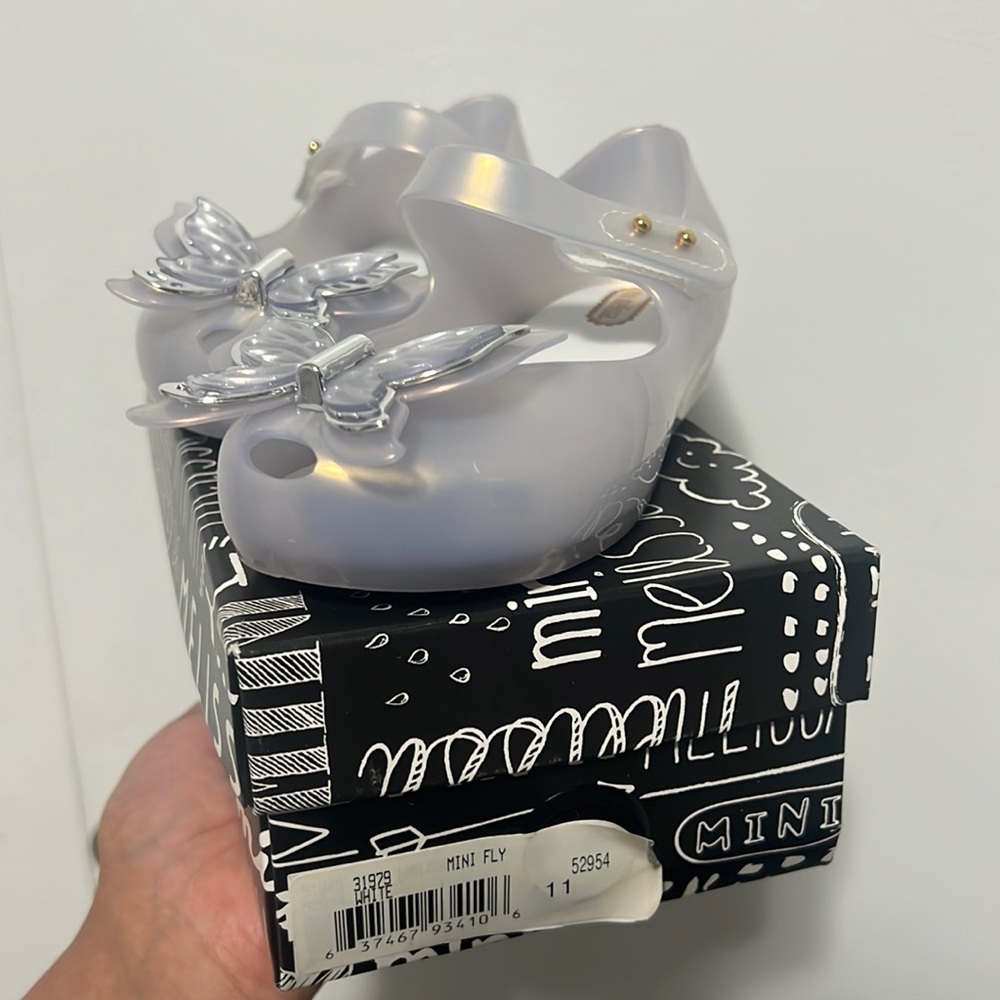 Mini Melissa Size 11